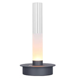 Table Lamp Cordless Rechargeable LED IP54 Water Resistant 2000mAh Steplessly Dimmable Touch 3 Color V1294-YM0901-3119240095112