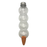 3-pack Gourd Shaped Self Watering Spike - 520ml Automatic Plant Waterer with Terracotta Stake - Slow V888-ELOSUNG56416