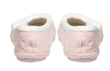 ARCHLINE Orthotic Slippers Closed Scuffs Pain Relief Moccasins - Pink - EUR 41 V563-AS701-PINK-41