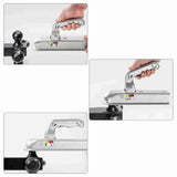 Trailer ATV Coupling For 50mm Tow Ball Pressed Trailer Quad Bike V1308-DSZKI-671