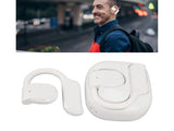 Language Translator Earbuds 144 3 Translation Modes Real Time Headphones for Android IOS White V1263-JX-2745