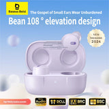 E18 Bluetooth headset-White V1221-E18-BLUETOOTH-HEADSET-WHITE