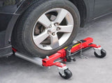 Wheel Dolly, Max Capacity 1500 Lbs Car Dolly, Car Jack Dolly Lifter with 360&deg Rotatable Wheels, V952-ZHSKU00000000000102