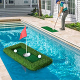Centra Floating Golf Green Mat Set Outdoor GO1006