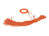 Floating Lifesaving Rope 30meter Outdoor Professional Reflective Floatable Throwing Rope Lifeguard V1294-YM0523-3111220025411