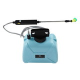 Powerful Electric Sprayer 5L Large Capacity Time Saving Portable Plant Sprayer for Farm Garden Yard V1294-YM0901-3111240104811