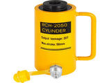 20T 2Inch Hydraulic Cylinder Jack Hollow Single Acting Hydraulic Ram Cylinder 50mm Hydraulic Lifting V952-QJD20T50MMKXYY001V0