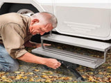 2.8" to 11.4" Step Stabilizer Kit Compatible with RV Travel Trailers and Motorhomes, Easy V1192-AZ-W-0585