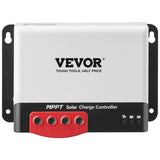 VEVOR 50A MPPT Solar Charge Controller, Auto DC Input, Solar Panel Regulator Charger with Bluetooth V952-DYTYNCDKZQNZL3OA4V9