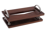 Desktop Tissue Box Modern Innovative Napkin Holder Organizer Easy Access for Home Living Room V1294-YM0901-3112250047911