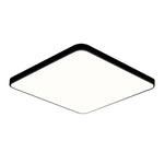 EMITTO Ultra-Thin 5CM LED Ceiling Down 36W Black LI0349-36W-BK