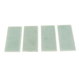 4Pcs Vacuum Pump Vane Blade Sheet for Mobile Milking Machine Vacuum Pump Parts Accessories V1294-YM0703-3113230049011