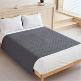 Waterproof Bed Pads 40 x 50 Inch Washable Incontinence Pad Tuckable Wings Adults, V1192-AZ-W-33283