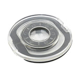 For Roborock H6 H7 Vacuum Cleaner Dust Container Lid Bucket Bottom Cover - As Shown V1237-ZY-203-3365