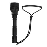 Scuba Diving Flashlight 8000LM LED IPX8 Waterproof Diving Torch Flashlight with 3 Lighting Modes for V1294-YM0703-3119230058311
