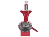 Multifunctional Kitchen Cheese Grater Manual Hand Crank Vegetable Slicing Walnuts Food Nuts V1294-YM0710-3118230320511