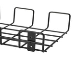 Garden Tool Rack Space Saving Wall Mounted Metal Garden Gadget Organizer Shelf for Small Hose V1294-YM0901-3117240013911