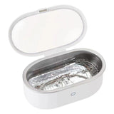 Blumway Mini Ultrasonic Jewelry Cleaner, Professional Portable Cleaner V1263-JX-4690