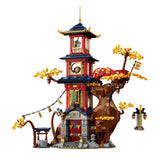 Dragon Energy Temple Building Blocks Model Set V1142-LP1005006199389891