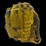 BSTC Fishers Back Pack, Tan V658-93MC000310400