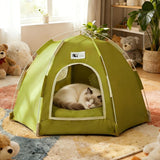 Cat Tent Cat Furniture Cat Bed Cat Hideaway Cat Den Foldable Cat Tent Cat V1107-DSZ-CAT-00112