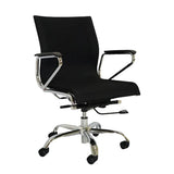 EBGO Adjustable Mid-Back Office Chair V1316-XR-K3108-2