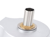 Automatic Rotating Cup Washer with Hose and Tee G1/2 Male Thread Pull Out Glass Rinser for Teahouse V1294-YM0901-3118240122514