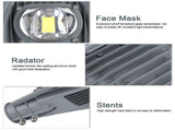 LED Road Street Flood Light Lamp for Outdoor Garden Yard Lamp Lighting 85-265V V1294-YM0722-JY02217-02