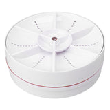 Home Portable Mini Small Installation Free Fruit and Vegetable Washing Machine Wireless V1294-YM0703-3113230149211