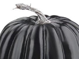 14pcs Artificial Pumpkin Black Foam Creative Lightweight Reusable Decorative Pumpkin for Ornament V1294-YM0901-3115240082011