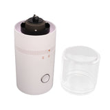 Electric Coffee Grinder USB Charge Coarse and Fine Grinding Adjustable Small Auto Coffee Beans Mill V1294-YM0718-3118220167011