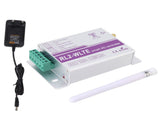 GSM Gate Opener 2 Channel 4G APP Remote Control Light Relay Switch for Garage Door Factory V1294-YM0901-3114230070511