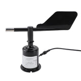 360 Degree Wind Direction Sensor DC 5V Precise Anemometer Sensor Wind Indicator Protector for Garden V1294-YM0901-3111240077111