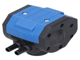 2 Outlets Milking Machine Pneumatic Pulsator Adjustable for Cattle Goat Milker Parts V1294-YM0901-3111200277511