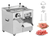 Commercial Electric Meat Grinder Slicer 6.35 kg/Min Sausage Stuffer Maker V952-XSYJQJJS5MM0V5LB0V3
