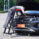 Automotive Topside Creeper, with Adjustable Height9.6" to 75.6", 181.44KGS Capacity High Creeper, V952-FDJXCTYIXIX4SJCLPV0