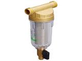 Water System Prefilter G1/2 Male Thread Detachable High Density Sediment Pipe Filter for Automatic V1294-YM0523-3111220111111