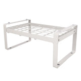 Cabinet Water Bottle Storage Rack Multi Tier Stackable Iron Space Saving Water Bottle Organizer for V1294-YM0901-3117230264811