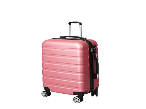 Slimbridge 28"Luggage Case Suitcase Rose Gold 28 inch LG1009-28-RG