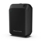 Bluetooth Smart Scent Air Machine 150ml Aromatherapy Diffuser Essential Oil Diffuser APP Control V1294-YM0901-3111250139412