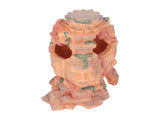 Reptile Shelter Resin Decorative Multipurpose Aquarium Buddha Ornament for Fish Tank Fountain V1294-YM0715-3115210275011