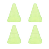 30PCS Cloche Dome for Plants Plastic Reusable Bell Plant Cover Protectors From Garden Animals Snails V1294-YM0901-3111240009511