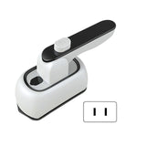 Rotatable Handheld Steamer Iron for Clothes Portable Travel Garment Iron V1263-JX-5921