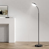 Artiss LED Floor Lamp Remote Adjustable Light Stand Home Living Room Reading LAMP-FLOOR-LED-150-BK