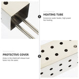 Portable Pool Immersion Water Heater Pool Heater Pool Warmer Bucket Heater US Plug V1192-AZ-W-24868