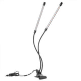 20W Full Spectrum LED Plant Growing Light USB Powered for Indoor Greenhouse Vegetable Flower V1294-YM0901-3119200076111