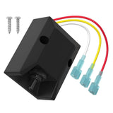 3 Wire Lift Gate Control Switches Box for GPT-25 GPT-3 GPT-4 72-150 Liftgate Switches 264346 V1366-AZ2-W-16666