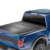 Tri-Fold Truck Bed Tonneau Cover, Compatible with 2015-2024 Ford F-150, Lightning, Styleside 1661 mm V952-ZDSKCHBXGZDSAG4TNV9