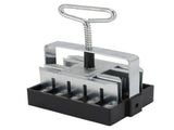 Soil Block Maker 20 Cells Manual Eco Friendly Space Saving with Comfortable Grip Soil Blocker for V1294-YM0901-3111240030311