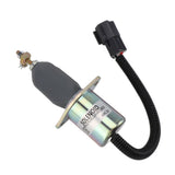 12V Fuel Shut Off Solenoid 1751ES 12A3UC12B1S Accurate Fuel Cut Off Stop Solenoid Valve for V1294-YM0710-3111230289811